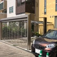 画像1493：家とお庭をつなぐガーデンルーム