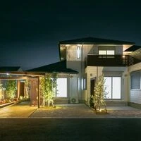 画像1494：家とお庭をつなぐガーデンルーム