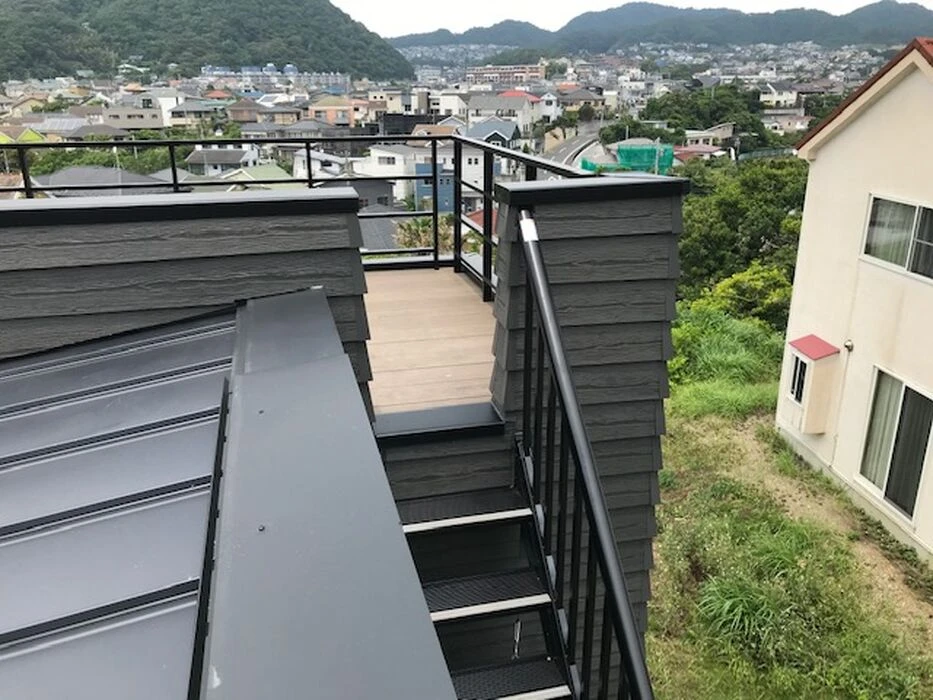 画像1500：家とお庭をつなぐガーデンルーム