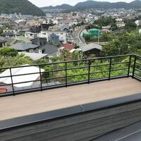 画像1501：家とお庭をつなぐガーデンルーム