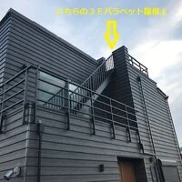 画像1502：家とお庭をつなぐガーデンルーム