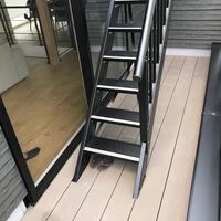 画像1503：家とお庭をつなぐガーデンルーム