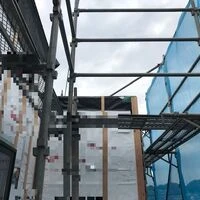 画像1504：家とお庭をつなぐガーデンルーム