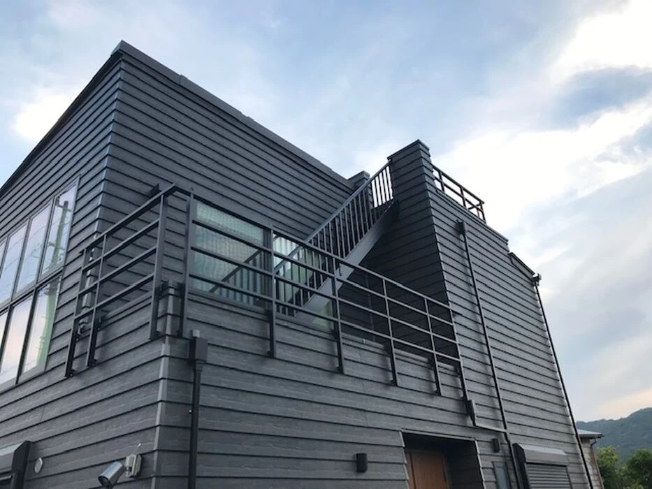 画像1506：家とお庭をつなぐガーデンルーム