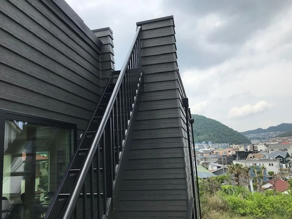 画像1507：家とお庭をつなぐガーデンルーム