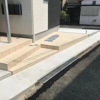 画像1509：家とお庭をつなぐガーデンルーム
