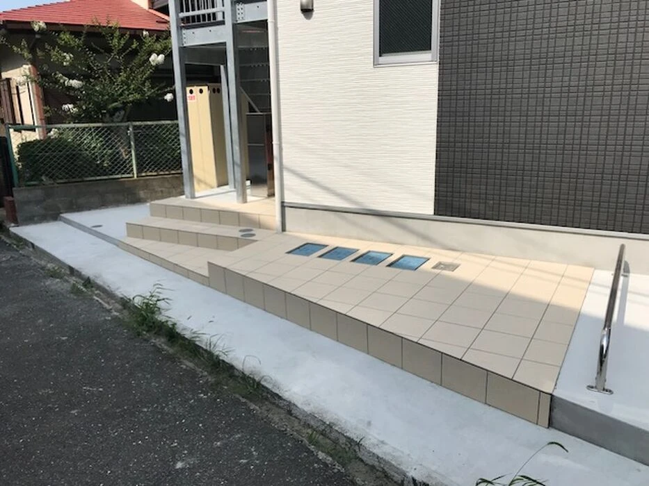 画像1510：家とお庭をつなぐガーデンルーム