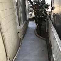 画像1519：家とお庭をつなぐガーデンルーム