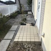 画像1520：家とお庭をつなぐガーデンルーム