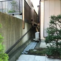 画像1521：家とお庭をつなぐガーデンルーム