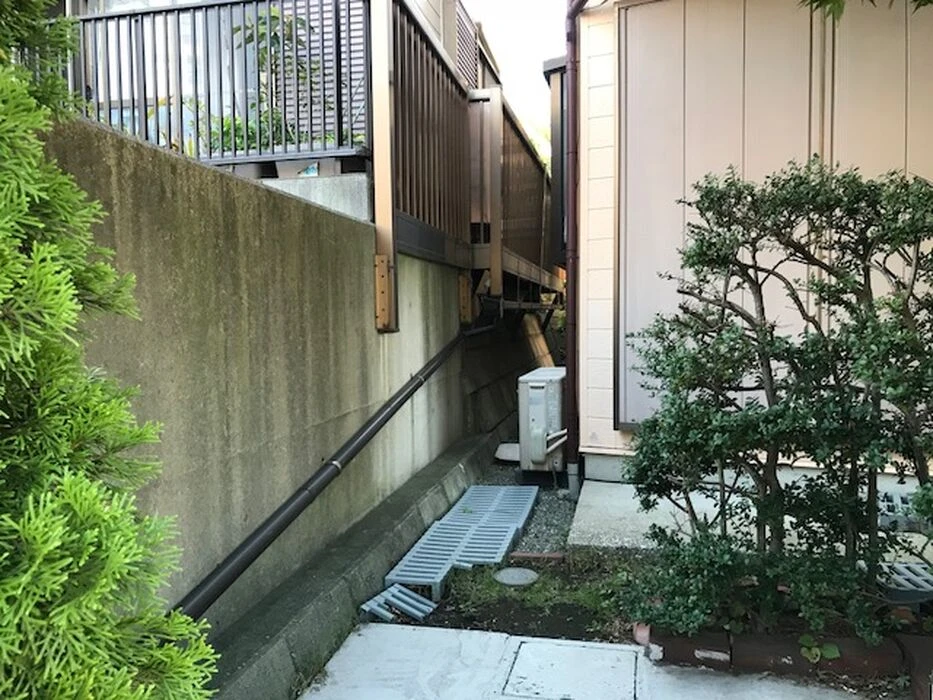 画像1521：家とお庭をつなぐガーデンルーム