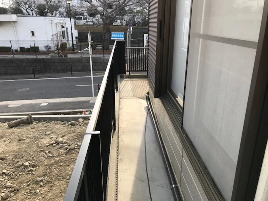 画像1524：家とお庭をつなぐガーデンルーム