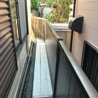 画像1525：家とお庭をつなぐガーデンルーム