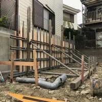 画像1526：家とお庭をつなぐガーデンルーム