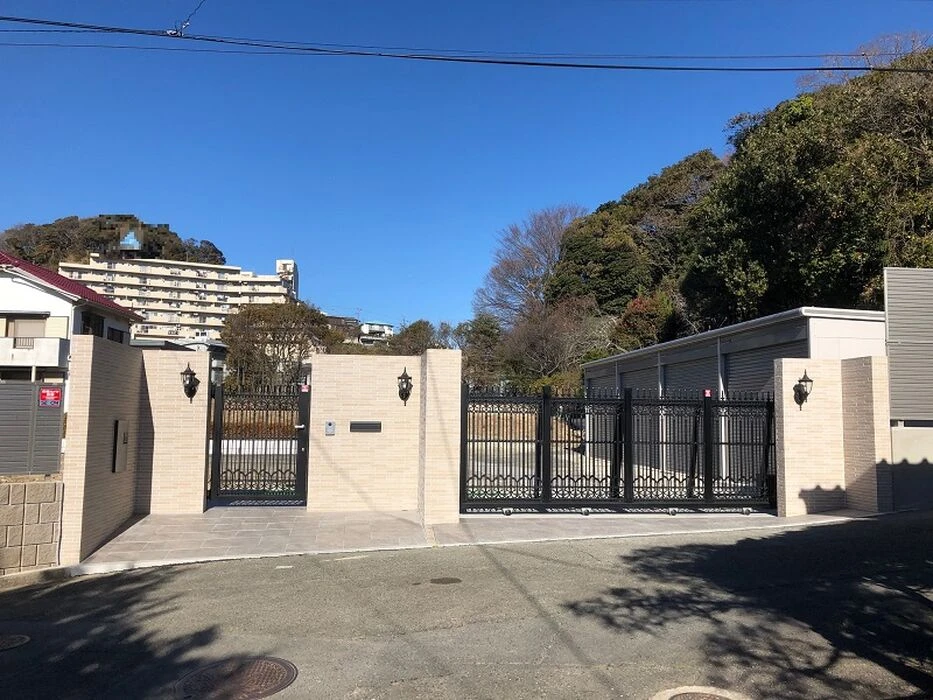 画像1528：家とお庭をつなぐガーデンルーム