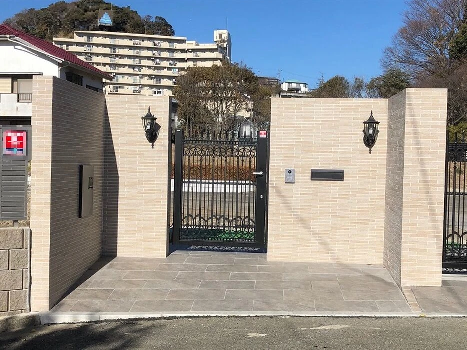 画像1529：家とお庭をつなぐガーデンルーム