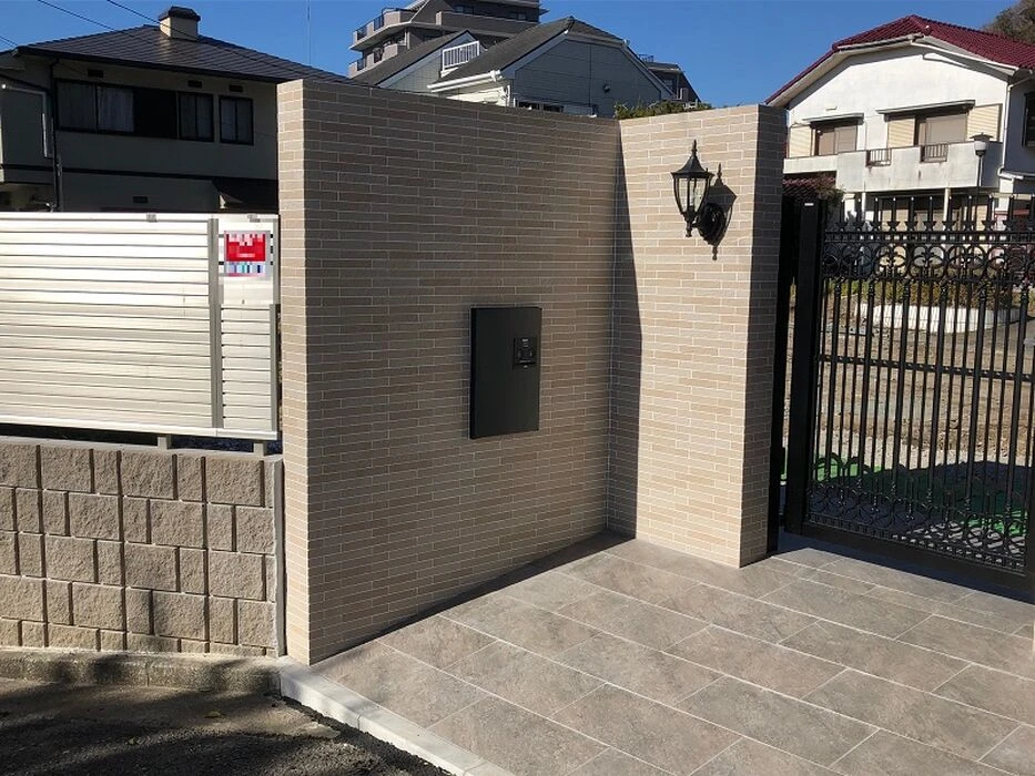 画像1530：家とお庭をつなぐガーデンルーム