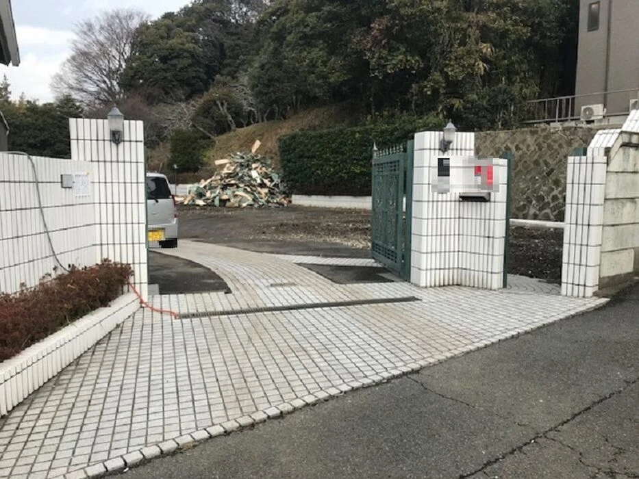画像1531：家とお庭をつなぐガーデンルーム