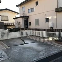 画像1532：家とお庭をつなぐガーデンルーム