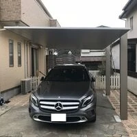 画像1534：家とお庭をつなぐガーデンルーム