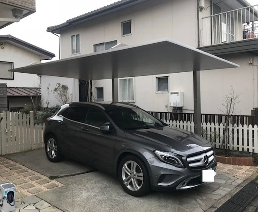 画像1535：家とお庭をつなぐガーデンルーム