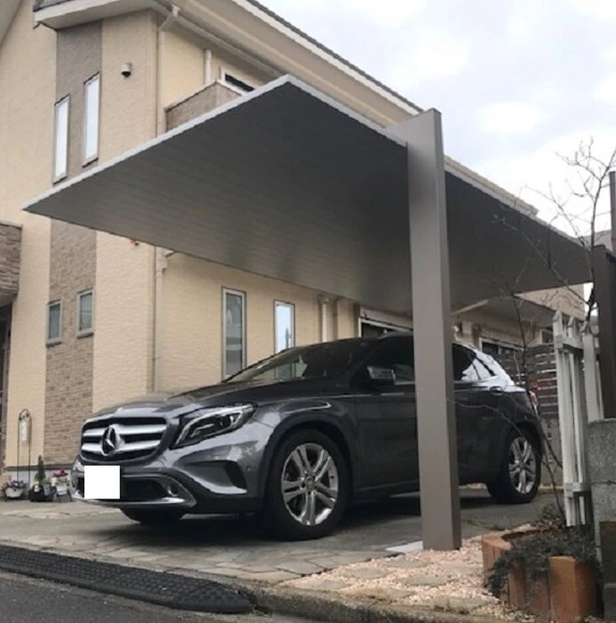 画像1536：家とお庭をつなぐガーデンルーム