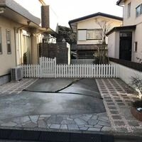 画像1537：家とお庭をつなぐガーデンルーム