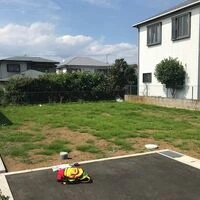 画像1538：家とお庭をつなぐガーデンルーム