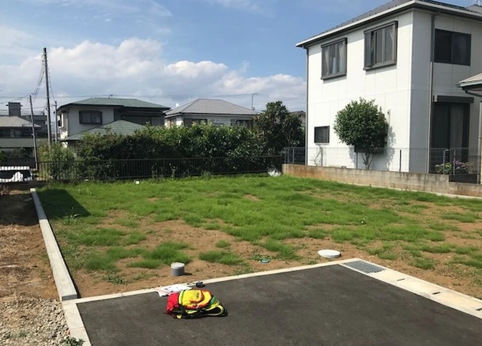 画像1538：家とお庭をつなぐガーデンルーム