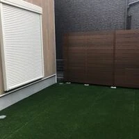 画像1555：家とお庭をつなぐガーデンルーム
