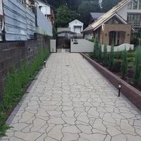 画像1586：家とお庭をつなぐガーデンルーム
