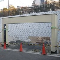画像1594：家とお庭をつなぐガーデンルーム