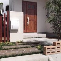画像1604：家とお庭をつなぐガーデンルーム