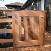 画像1610：家とお庭をつなぐガーデンルーム