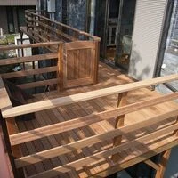 画像1611：家とお庭をつなぐガーデンルーム