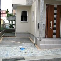 画像1615：家とお庭をつなぐガーデンルーム
