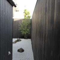 画像1618：家とお庭をつなぐガーデンルーム