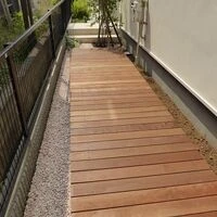 画像1621：家とお庭をつなぐガーデンルーム