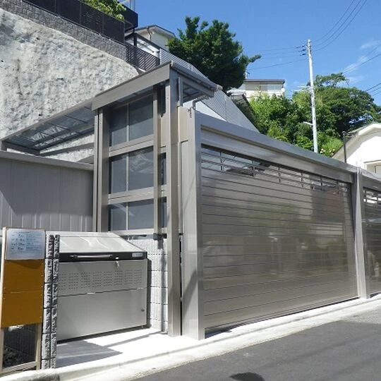 画像1626：ガーレジ内の愛車もこれでバッチリ
