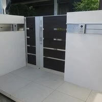画像1627：家とお庭をつなぐガーデンルーム