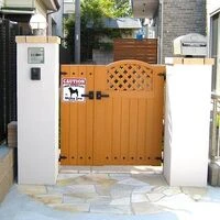 画像1629：家とお庭をつなぐガーデンルーム