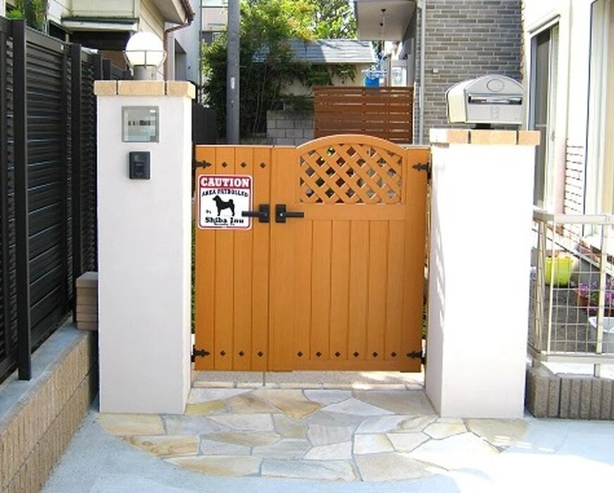 画像1629：家とお庭をつなぐガーデンルーム