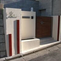 画像1630：家とお庭をつなぐガーデンルーム