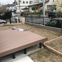 画像1638：家とお庭をつなぐガーデンルーム