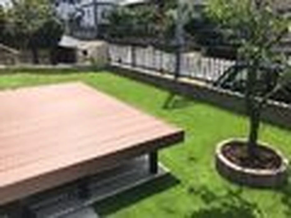 画像1640：家とお庭をつなぐガーデンルーム