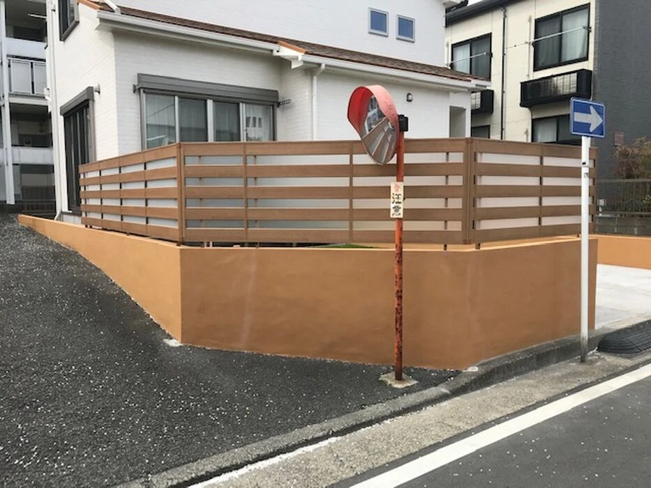 画像1645：家とお庭をつなぐガーデンルーム