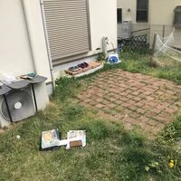 画像1657：家とお庭をつなぐガーデンルーム