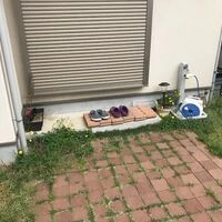 画像1662：家とお庭をつなぐガーデンルーム