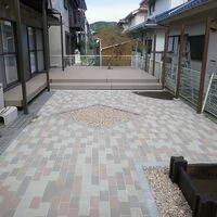 画像1664：家とお庭をつなぐガーデンルーム