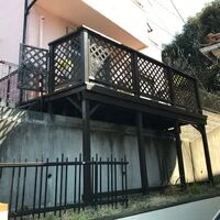 画像1684：家とお庭をつなぐガーデンルーム